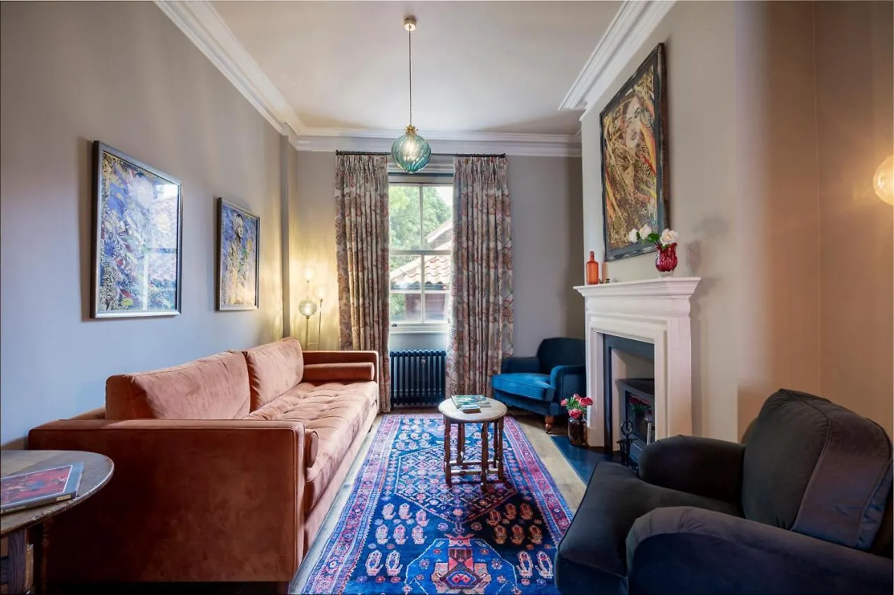 7 St Martin'S Lane Βίλα Γιορκ 0*,  Ηνωμένο Βασίλειο