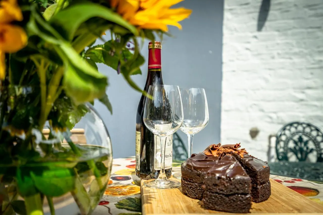 7 St Martin'S Lane Villa York Vakantiehuis