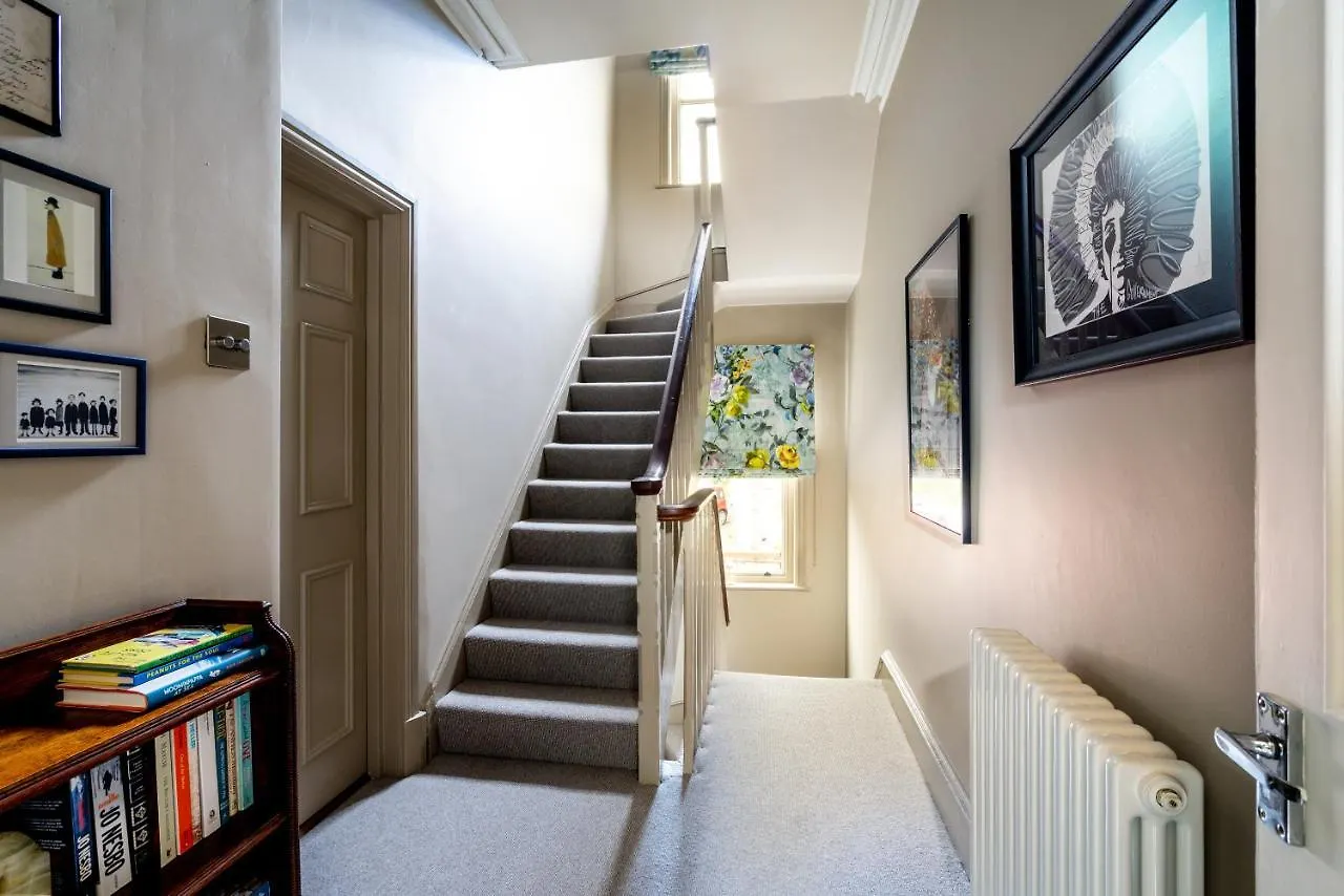 Vakantiehuis 7 St Martin'S Lane Villa York