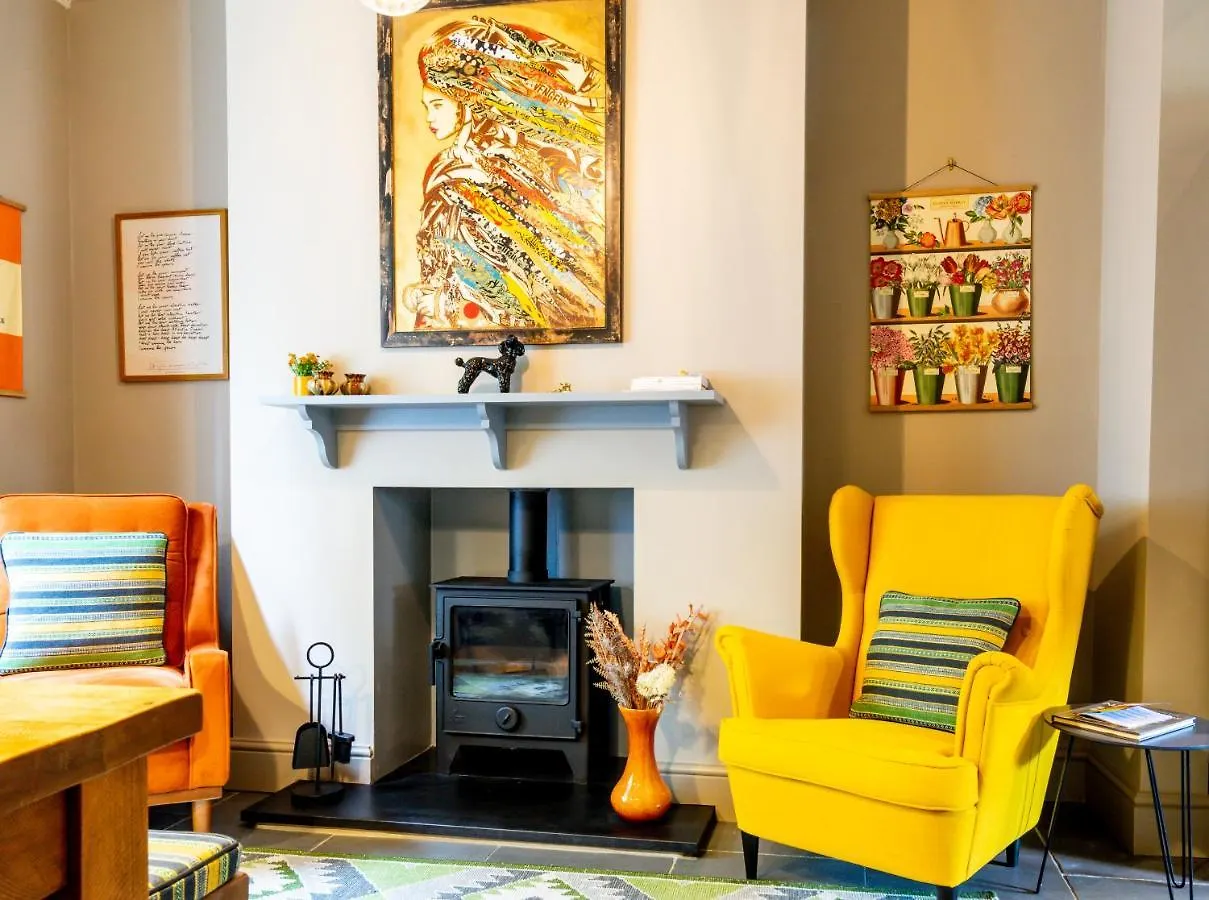 Vakantiehuis 7 St Martin'S Lane Villa York