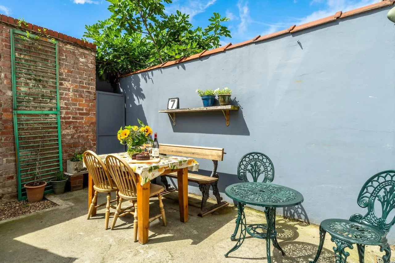 Vakantiehuis 7 St Martin'S Lane Villa York Verenigd Koninkrijk