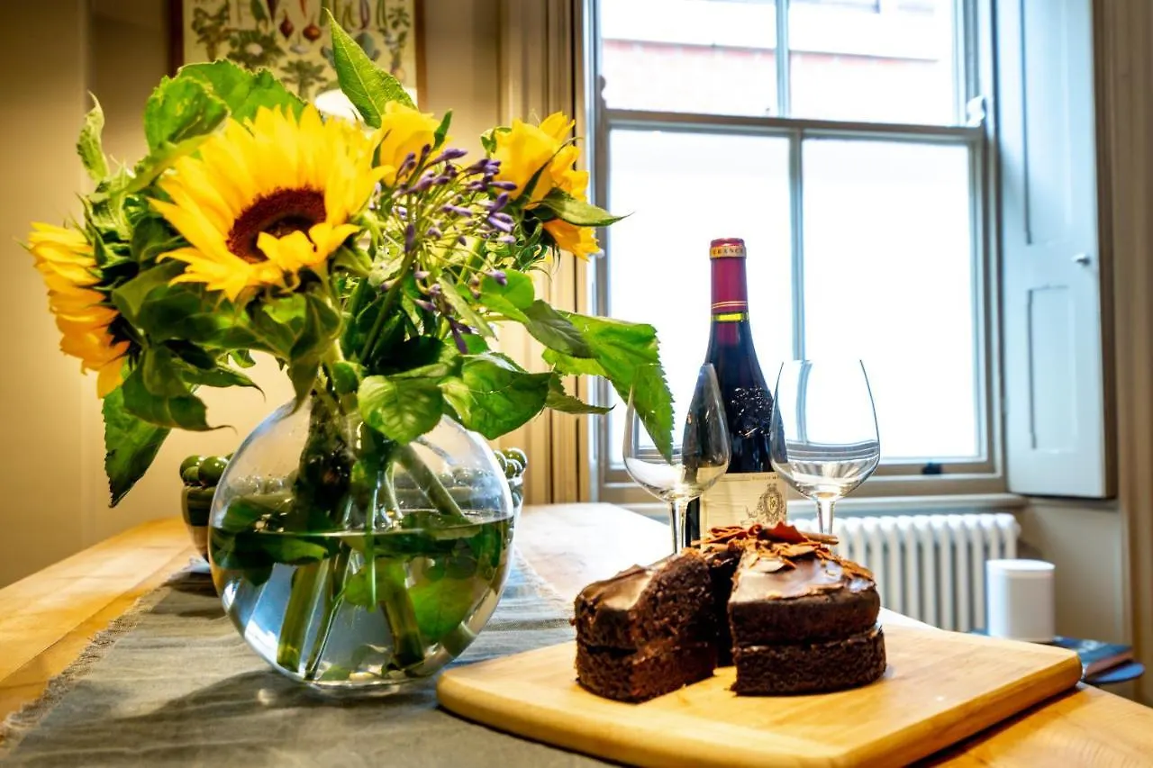 Vakantiehuis 7 St Martin'S Lane Villa York